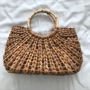 Wicker Bag